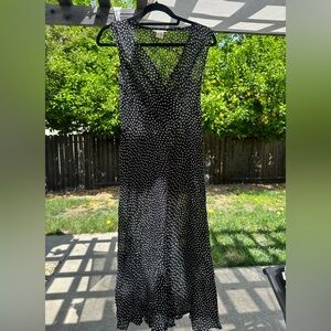 Polka Dot Dress April Cornell